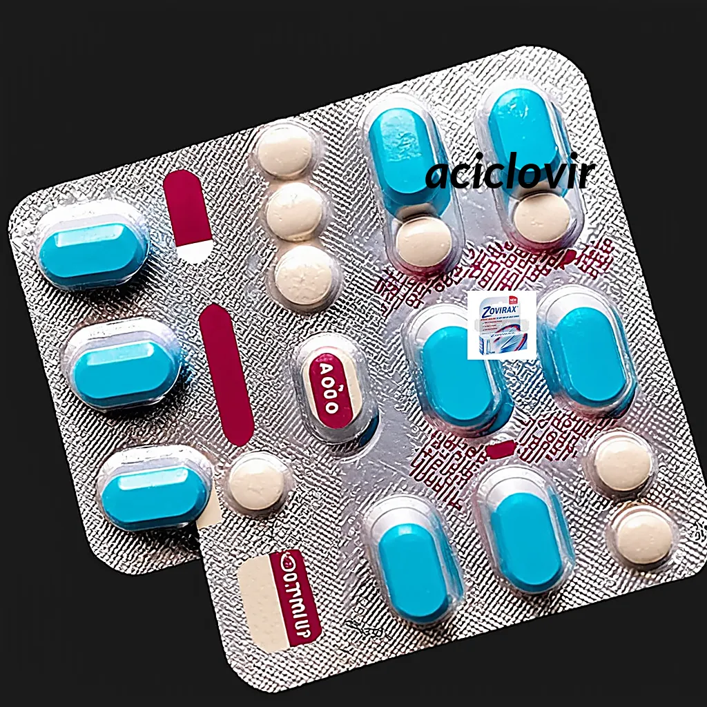 Aciclovir prezzo pomata